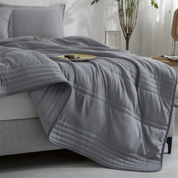 Pure Color Summer Blanket - Image 10