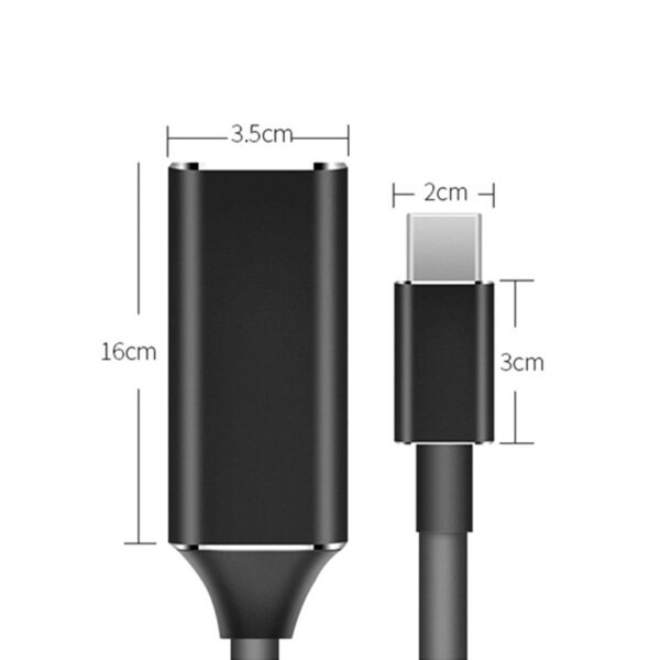 Mobile phone to TV adapter cable - Image 3