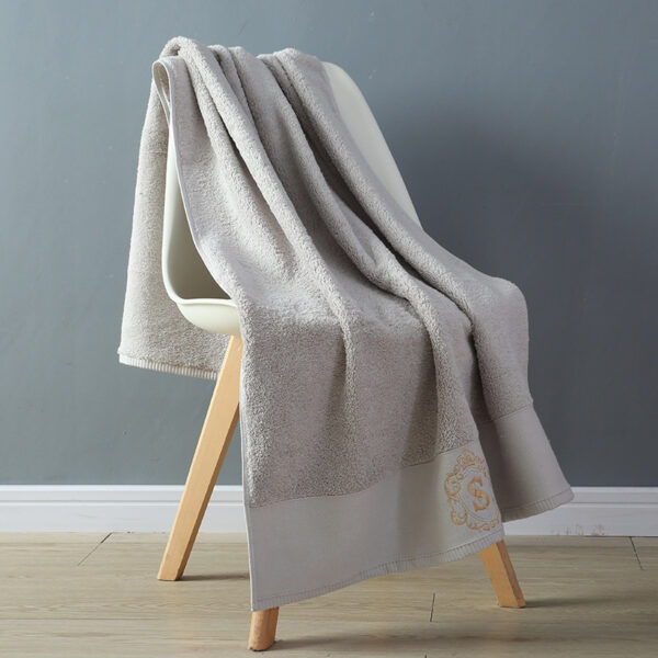 Five-star Hotel Bath Towels Are Soft And Absorbent - Image 6