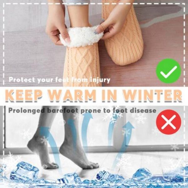 Winter Woolen Socks - Image 4