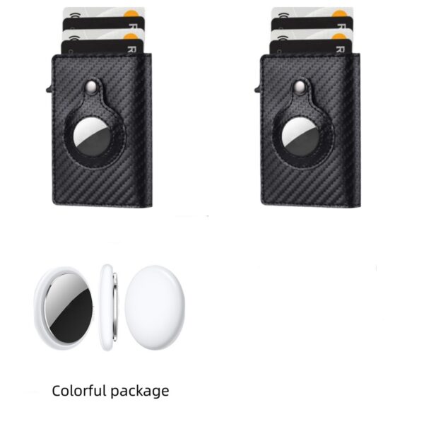 Anti Theft Bullet Card Bag Multi-functional Rfid Card - Image 10