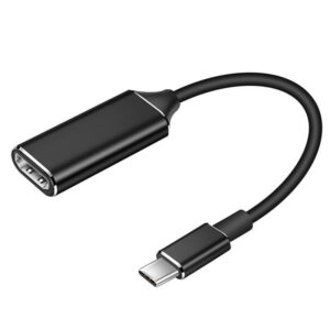 Mobile phone to TV adapter cable
