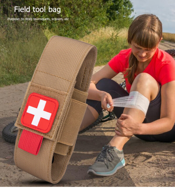 Emergency  Survival First-aid Kit - Image 8