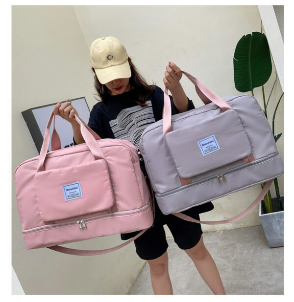 Foldable Travel Duffel Bags - Image 4
