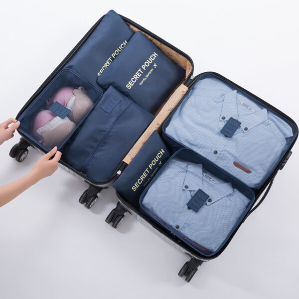 Travel Luggage Storage Bag Packing Bag - Image 2
