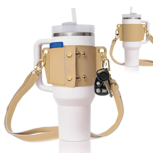 Water Bottle Handle Shoulder Strap - Image 7