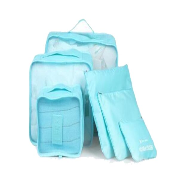 Portable Travel Luggage Packing Cubes - Image 4