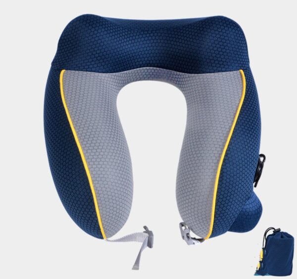 Inflatable u-pillow Travel pillow - Image 8