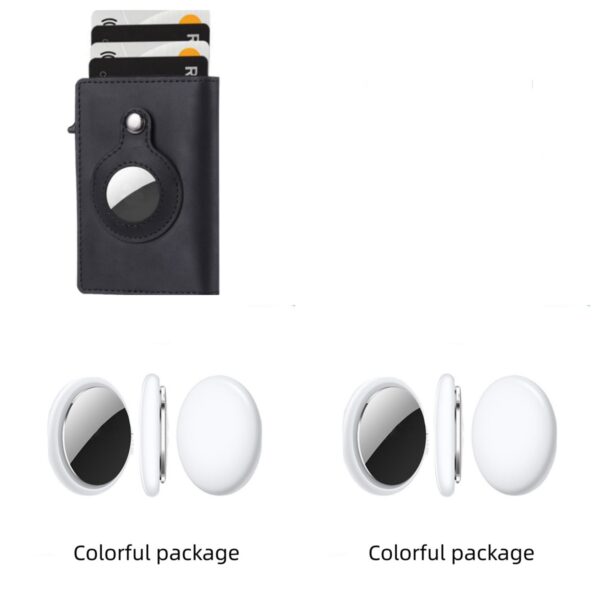 Anti Theft Bullet Card Bag Multi-functional Rfid Card - Image 6