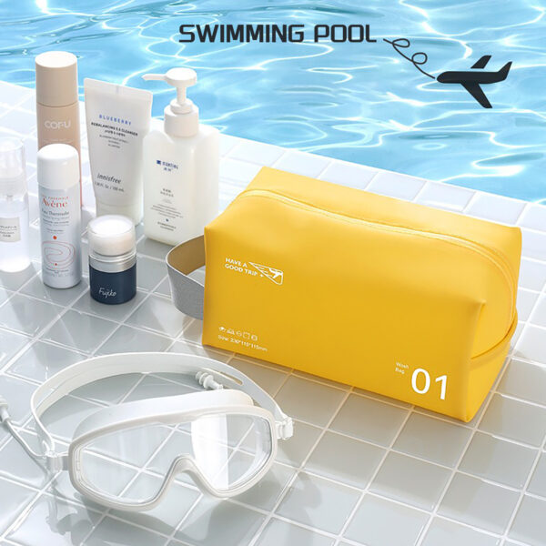 Portable Travel Cosmetic Bag,