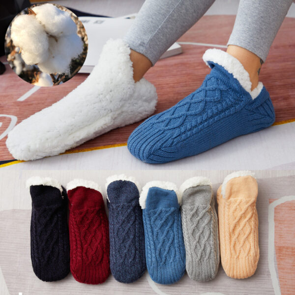 Winter Woolen Socks - Image 2