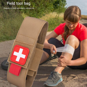 Emergency  Survival First-aid Kit