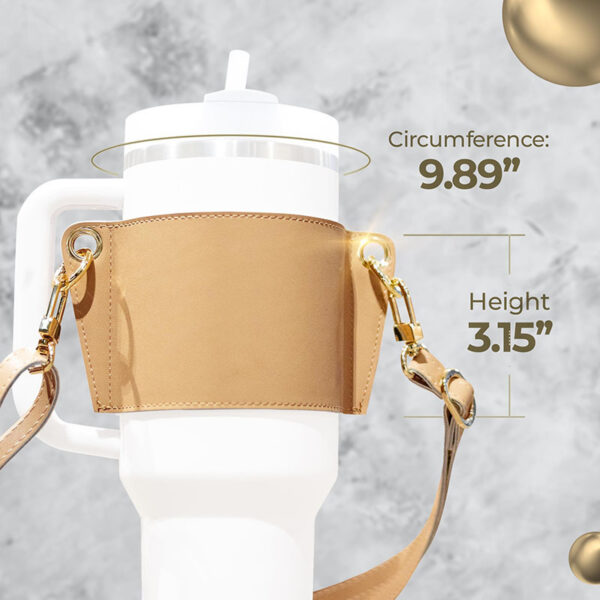 Water Bottle Handle Shoulder Strap - Image 6