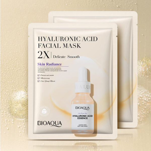 Collagen Face Mask Moisturizing Facial Masks - Image 2