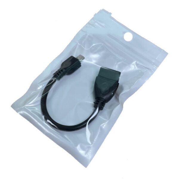Micro V8 Mobile Phone USB Cable OTG Adapter - Image 2