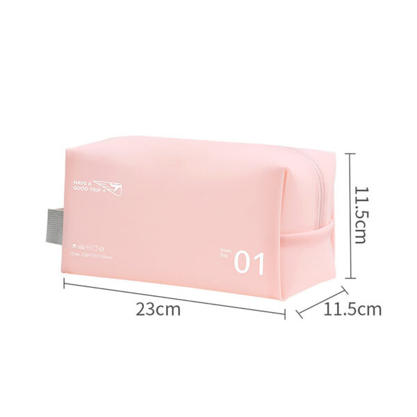 Portable Travel Cosmetic Bag, - Image 10