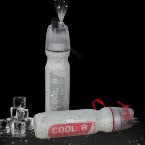 500ml Outdoor Cycling Running Water Drinking Bottle