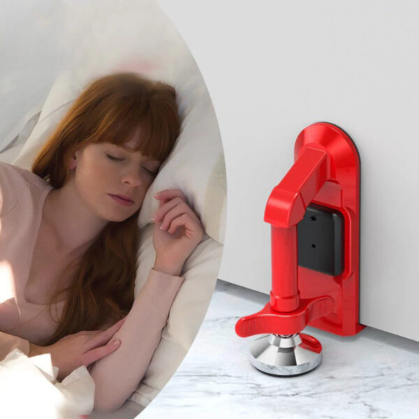 Self-Defense  Portable Travel Door Lock  Alarm - Image 3