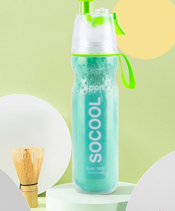 500ml Outdoor Cycling Running Water Drinking Bottle - Image 8