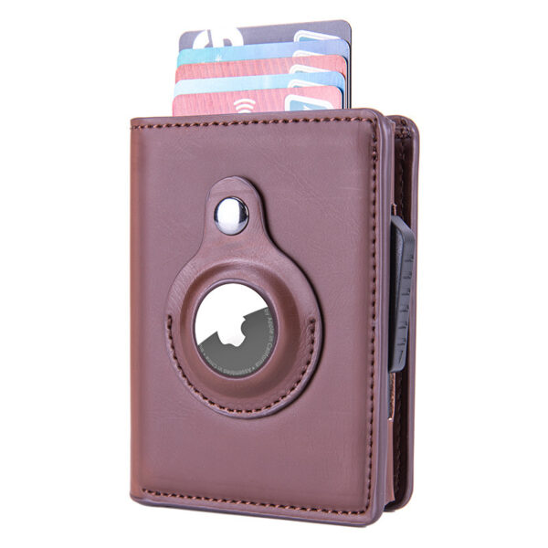Rfid Card Holder Men Wallets Money Bag - Image 10