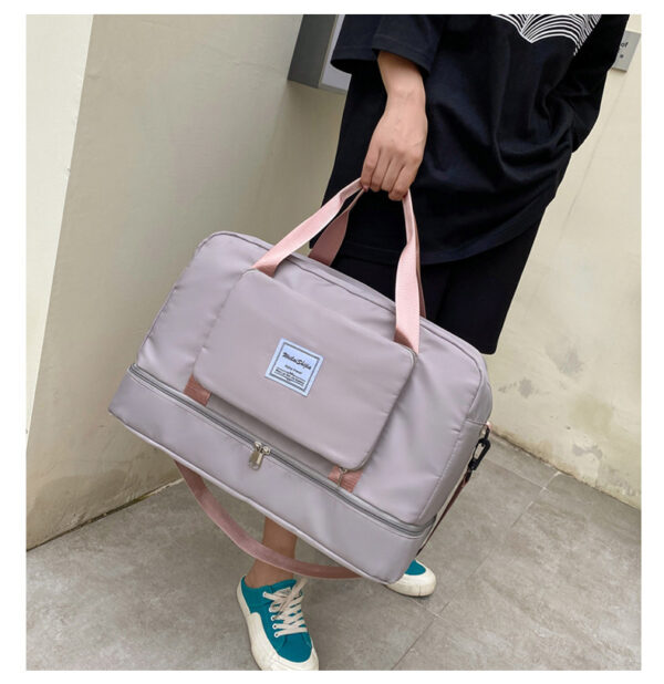 Foldable Travel Duffel Bags - Image 5