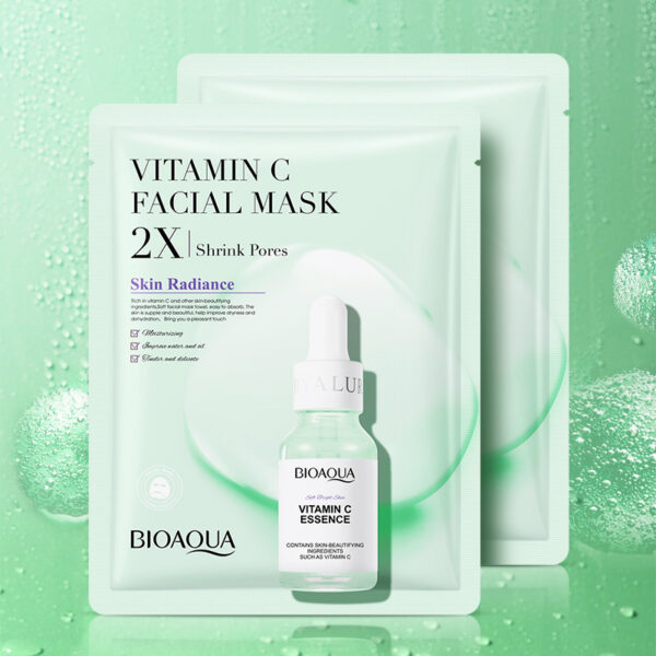 Collagen Face Mask Moisturizing Facial Masks - Image 5