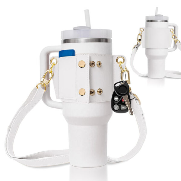 Water Bottle Handle Shoulder Strap - Image 8