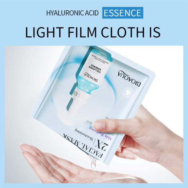 Collagen Face Mask Moisturizing Facial Masks - Image 3