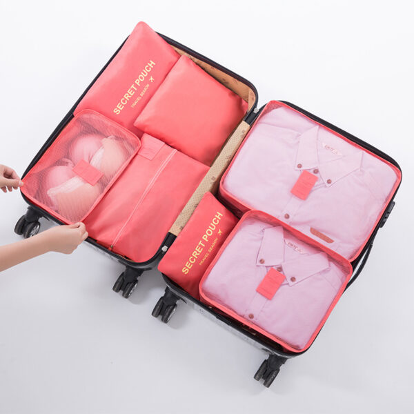 Travel Luggage Storage Bag Packing Bag - Image 7