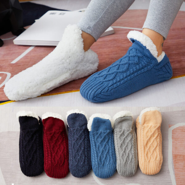 Winter Woolen Socks - Image 7