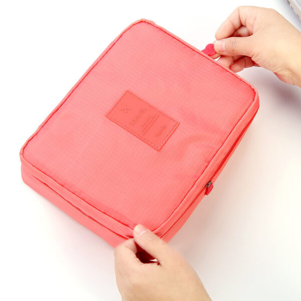 Portable Cosmetic Waterproof Bag - Image 4