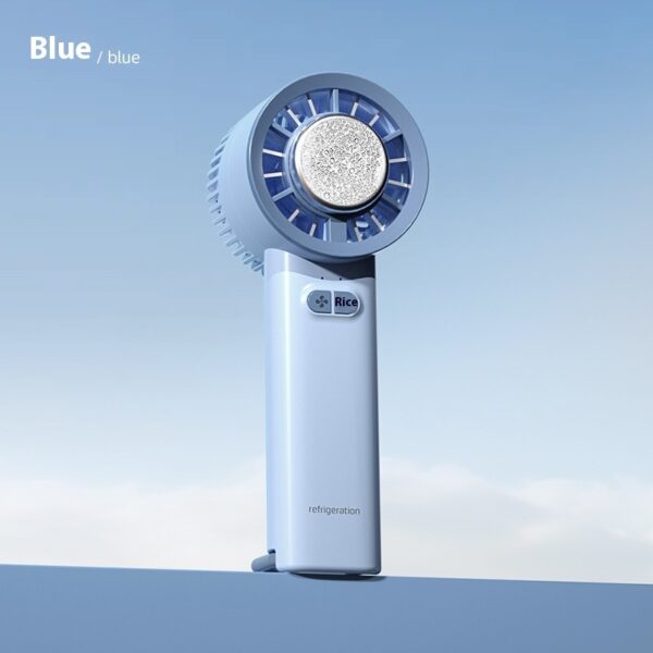 Mini Portable Ice Cold Fan - Image 8