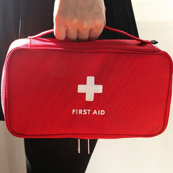 First Aid Kit Medicines Handbag - Image 3