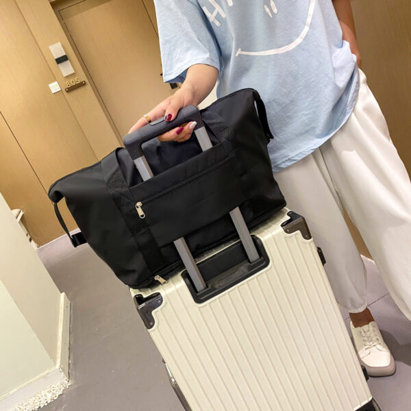 Foldable Storage Travel Bag Waterproof Large Capacity - Image 5