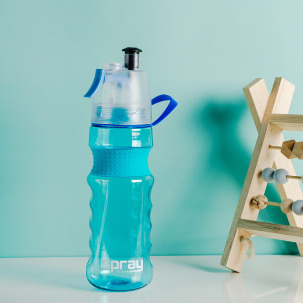 Multifunctional Large-capacity Water Bottle - Image 2