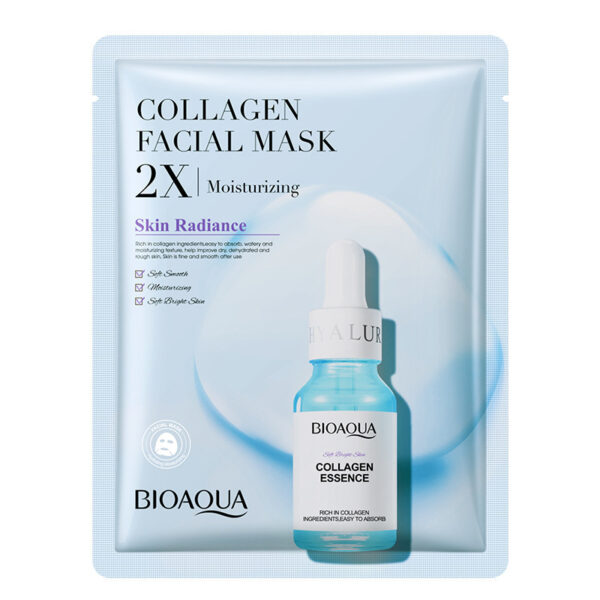Collagen Face Mask Moisturizing Facial Masks - Image 4