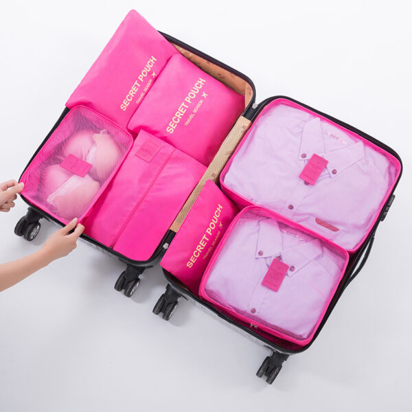 Travel Luggage Storage Bag Packing Bag - Image 8