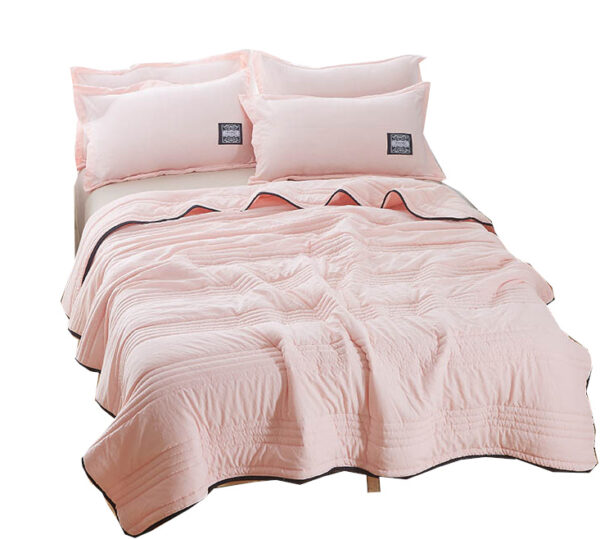 Pure Color Summer Blanket - Image 8
