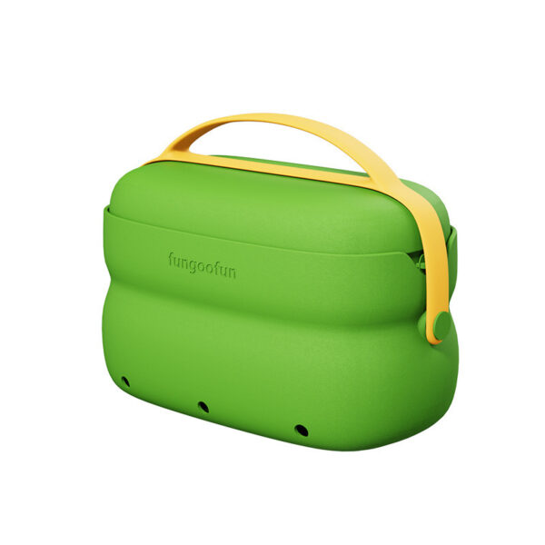 2-in-1 Cosmetic Bag With Handle Hangable - Image 10