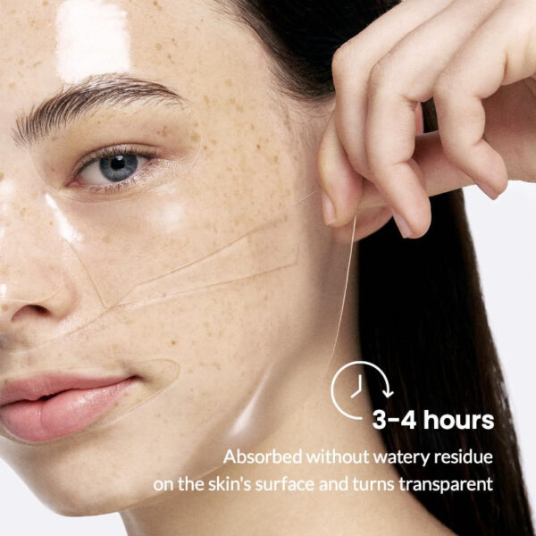 The Real Collagen  Overnight Facial Mask - Image 3